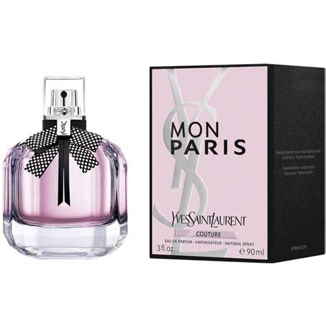 yves saint laurent mon paris 3oz|ysl mon Paris perfume sale.